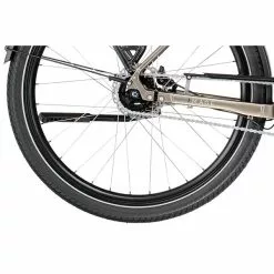 Vélo De Ville Électrique KALKHOFF IMAGE 5.B MOVE+ DIAMANT Rétropédalage Gris 2022 22 Vélo De Ville Électrique KALKHOFF IMAGE 5.B MOVE+ DIAMANT Rétropédalage Gris 2022 -France Vélo Soldes 2023 Kalkhoff Image 5 B Move Diamant mit R cktrittsbremse grau5B600x6005D 4