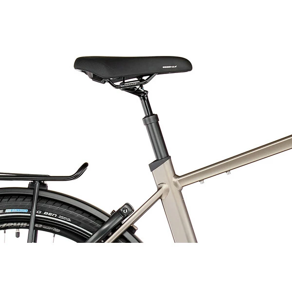 Vélo De Ville Électrique KALKHOFF IMAGE 5.B MOVE+ DIAMANT Rétropédalage Gris 2022 6 Vélo De Ville Électrique KALKHOFF IMAGE 5.B MOVE+ DIAMANT Rétropédalage Gris 2022 – Image 6