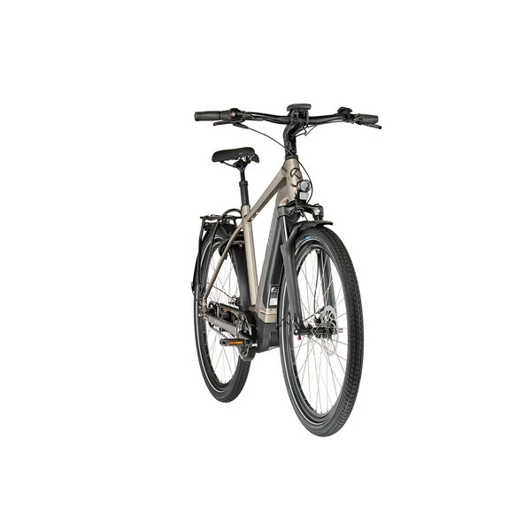 Vélo De Ville Électrique KALKHOFF IMAGE 5.B MOVE+ DIAMANT Rétropédalage Gris 2022 9 Vélo De Ville Électrique KALKHOFF IMAGE 5.B MOVE+ DIAMANT Rétropédalage Gris 2022 – Image 9