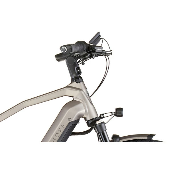 Vélo De Ville Électrique KALKHOFF IMAGE 7.B EXCITE+ Enviolo DIAMANT Gris 2023 13 Vélo De Ville Électrique KALKHOFF IMAGE 7.B EXCITE+ Enviolo DIAMANT Gris 2023 – Image 13