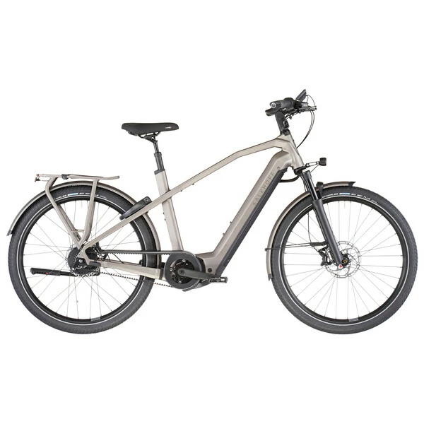 Vélo De Ville Électrique KALKHOFF IMAGE 7.B EXCITE+ Enviolo DIAMANT Gris 2023 1 Vélo De Ville Électrique KALKHOFF IMAGE 7.B EXCITE+ Enviolo DIAMANT Gris 2023