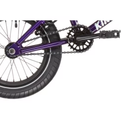 Kink-bmx BMX KINK PUMP 14" Violet 2022 -France Vélo Soldes 2023 Kink BMX Pump 14 Kinder lila5B600x6005D 3