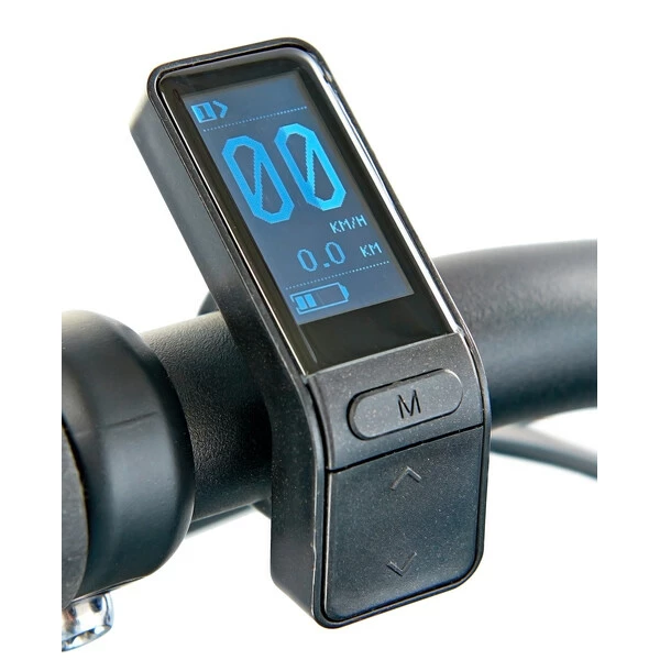 Vélo De Ville Électrique KONA COCO HD TRAPEZ Jaune 2023 18 Vélo De Ville Électrique KONA COCO HD TRAPEZ Jaune 2023 – Image 18