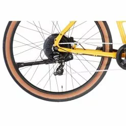Vélo De Ville Électrique KONA COCO HD TRAPEZ Jaune 2023 24 Vélo De Ville Électrique KONA COCO HD TRAPEZ Jaune 2023 -France Vélo Soldes 2023 Kona Coco HD gelb5B600x6005D 6