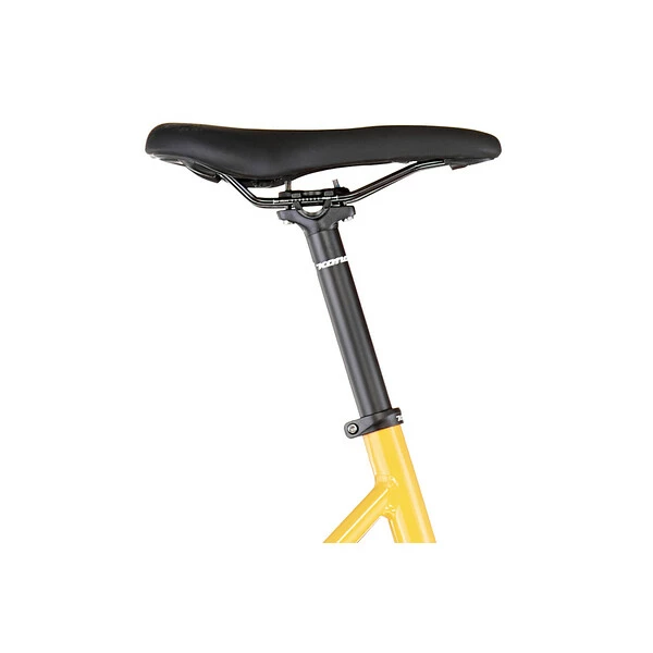 Vélo De Ville Électrique KONA COCO HD TRAPEZ Jaune 2023 8 Vélo De Ville Électrique KONA COCO HD TRAPEZ Jaune 2023 – Image 8