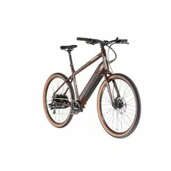 Vélo De Ville Électrique KONA DEW HD DIAMANT Marron 2023 -France Vélo Soldes 2023 Kona Dew HD braun5B600x6005D 10