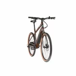 Vélo De Ville Électrique KONA DEW HD DIAMANT Marron 2023 -France Vélo Soldes 2023 Kona Dew HD braun5B600x6005D 11