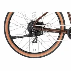 Vélo De Ville Électrique KONA DEW HD DIAMANT Marron 2023 -France Vélo Soldes 2023 Kona Dew HD braun5B600x6005D 15
