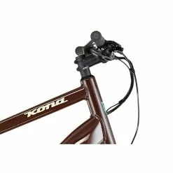 Vélo De Ville Électrique KONA DEW HD DIAMANT Marron 2023 -France Vélo Soldes 2023 Kona Dew HD braun5B600x6005D 3