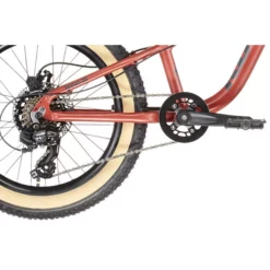 VTT KONA HONZO 20" Rouge 2023 -France Vélo Soldes 2023 Kona Honzo 20 Kinder rot5B600x6005D 13