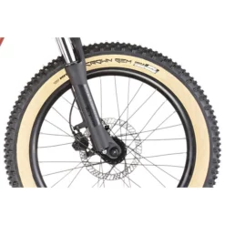 VTT KONA HONZO 20" Rouge 2023 -France Vélo Soldes 2023 Kona Honzo 20 Kinder rot5B600x6005D 4