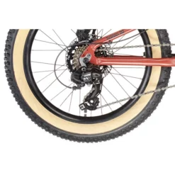 VTT KONA HONZO 20" Rouge 2023 -France Vélo Soldes 2023 Kona Honzo 20 Kinder rot5B600x6005D 6