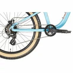 VTT KONA HONZO 24" Bleu 2023 -France Vélo Soldes 2023 Kona Honzo 24 Kinder blau5B600x6005D 13