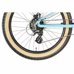 VTT KONA HONZO 24" Bleu 2023 -France Vélo Soldes 2023 Kona Honzo 24 Kinder blau5B600x6005D 14