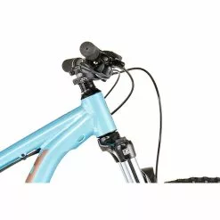 VTT KONA HONZO 24" Bleu 2023 -France Vélo Soldes 2023 Kona Honzo 24 Kinder blau5B600x6005D 3