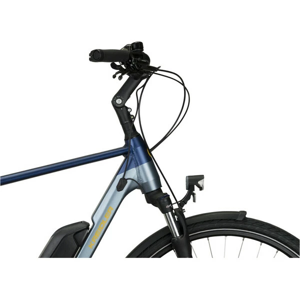 KREIDLER BIKES Vélo De Ville Électrique KREIDLER VITALITY ECO 3 SPORT DIAMANT Bleu 2022 2 KREIDLER BIKES Vélo De Ville Électrique KREIDLER VITALITY ECO 3 SPORT DIAMANT Bleu 2022 – Image 2