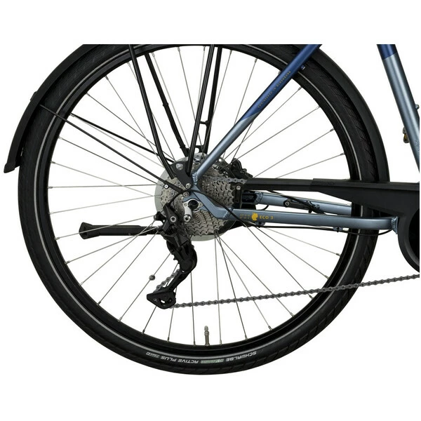 KREIDLER BIKES Vélo De Ville Électrique KREIDLER VITALITY ECO 3 SPORT DIAMANT Bleu 2022 11 KREIDLER BIKES Vélo De Ville Électrique KREIDLER VITALITY ECO 3 SPORT DIAMANT Bleu 2022 – Image 11