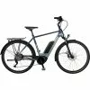 KREIDLER BIKES Vélo De Ville Électrique KREIDLER VITALITY ECO 3 SPORT DIAMANT Bleu 2022