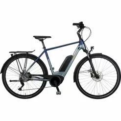 KREIDLER BIKES Vélo De Ville Électrique KREIDLER VITALITY ECO 3 SPORT DIAMANT Bleu 2022