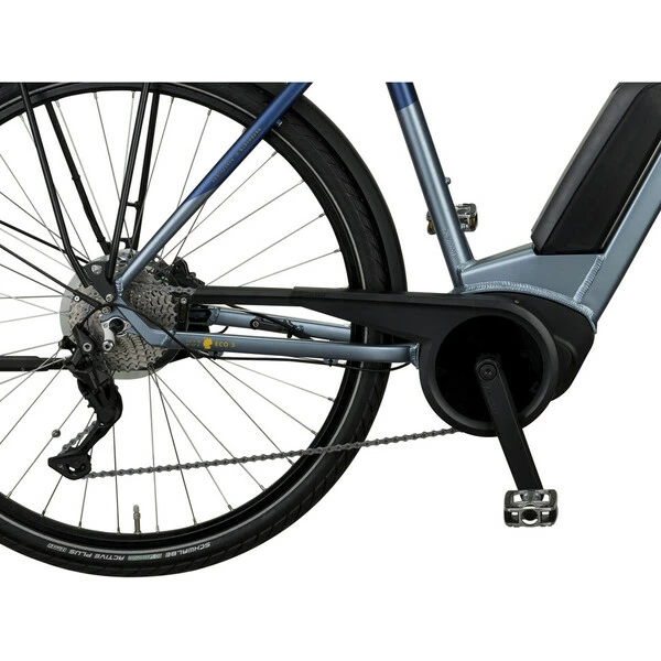 KREIDLER BIKES Vélo De Ville Électrique KREIDLER VITALITY ECO 3 SPORT DIAMANT Bleu 2022 10 KREIDLER BIKES Vélo De Ville Électrique KREIDLER VITALITY ECO 3 SPORT DIAMANT Bleu 2022 – Image 10