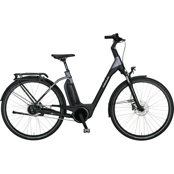 KREIDLER BIKES Vélo De Ville Électrique KREIDLER VITALITY ECO 6 COMFORT WAVE Noir 2022 7 KREIDLER BIKES Vélo De Ville Électrique KREIDLER VITALITY ECO 6 COMFORT WAVE Noir 2022 – Image 7