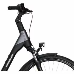 KREIDLER BIKES Vélo De Ville Électrique KREIDLER VITALITY ECO 6 COMFORT WAVE Noir 2022 19 KREIDLER BIKES Vélo De Ville Électrique KREIDLER VITALITY ECO 6 COMFORT WAVE Noir 2022 -France Vélo Soldes 2023 Kreidler Vitality Eco 6 Comfort Wave Nexus FL schwarz5B600x6005D 7