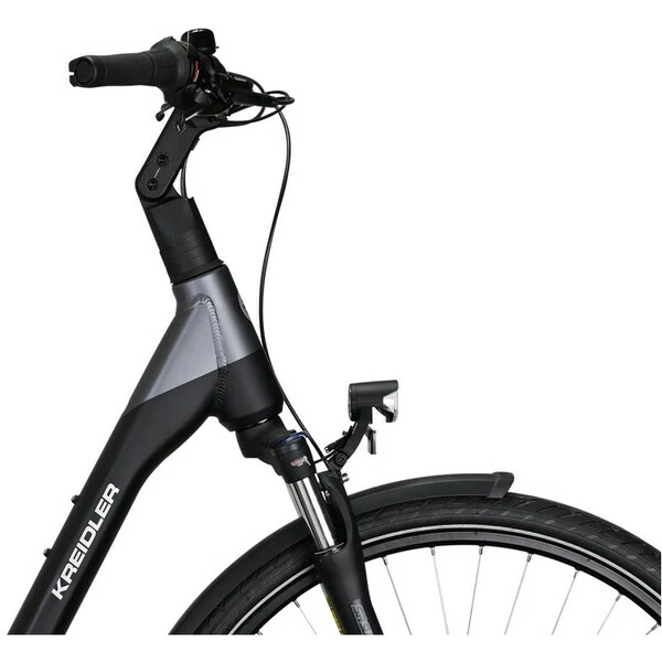 KREIDLER BIKES Vélo De Ville Électrique KREIDLER VITALITY ECO 6 COMFORT WAVE Noir 2022 8 KREIDLER BIKES Vélo De Ville Électrique KREIDLER VITALITY ECO 6 COMFORT WAVE Noir 2022 – Image 8