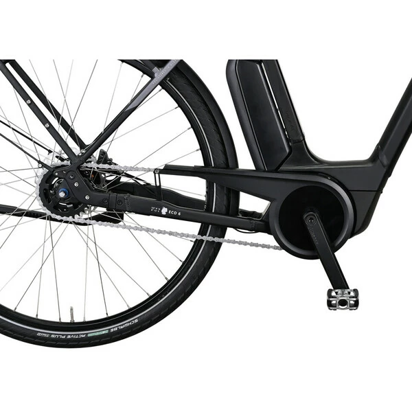 KREIDLER BIKES Vélo De Ville Électrique KREIDLER VITALITY ECO 6 COMFORT WAVE Noir 2022 10 KREIDLER BIKES Vélo De Ville Électrique KREIDLER VITALITY ECO 6 COMFORT WAVE Noir 2022 – Image 10