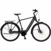 KREIDLER BIKES Vélo De Ville Électrique KREIDLER VITALITY ECO 7 DIAMANT Rétropédalage Gris 2022