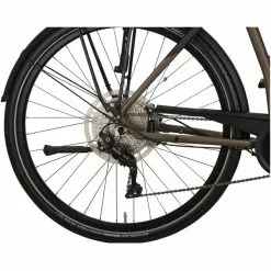 KREIDLER BIKES Vélo De Ville Électrique KREIDLER VITALITY ECO 7 SPORT CX+ DIAMANT Marron 2022 -France Vélo Soldes 2023 Kreidler Vitality Eco 7 Sport CX Diamant braun5B600x6005D 10