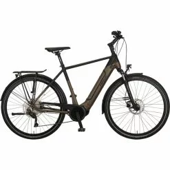 KREIDLER BIKES Vélo De Ville Électrique KREIDLER VITALITY ECO 7 SPORT CX+ DIAMANT Marron 2022