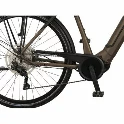 KREIDLER BIKES Vélo De Ville Électrique KREIDLER VITALITY ECO 7 SPORT CX+ DIAMANT Marron 2022 -France Vélo Soldes 2023 Kreidler Vitality Eco 7 Sport CX Diamant braun5B600x6005D 9