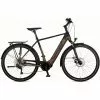 KREIDLER BIKES Vélo De Ville Électrique KREIDLER VITALITY ECO 7 SPORT CX+ WAVE Marron 2022