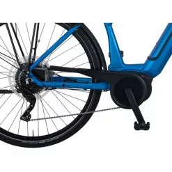 KREIDLER BIKES Vélo De Ville Électrique KREIDLER VITALITY ECO 7 SPORT TRAPEZ Bleu 2022 -France Vélo Soldes 2023 Kreidler Vitality Eco 7 Sport Trapez blau5B600x6005D 3