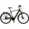KREIDLER BIKES Vélo De Ville Électrique KREIDLER VITALITY ECO 8 DIAMANT Vert 2022