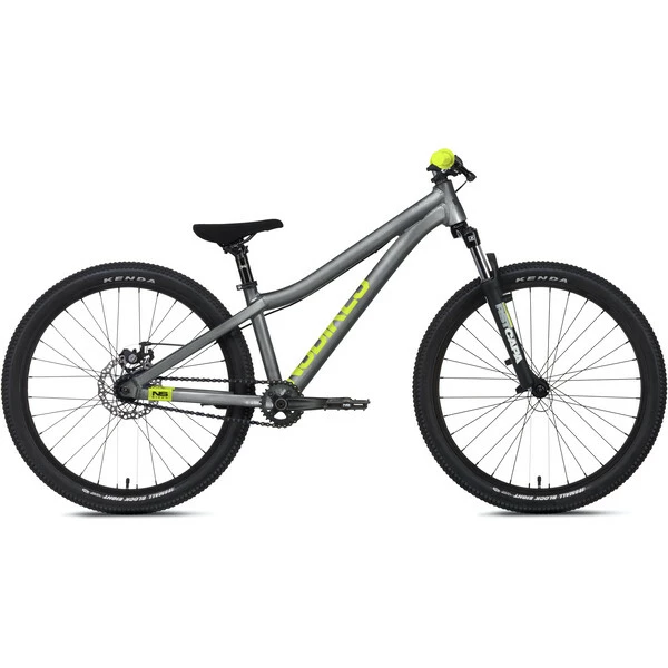 Ns-bikes VTT Dirt NS BIKES ZIRCUS 24" Gris 2022 1 Ns-bikes VTT Dirt NS BIKES ZIRCUS 24" Gris 2022