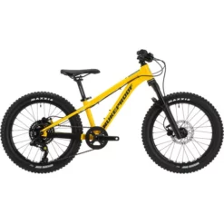 VTT Enfant NUKEPROOF CUB-SCOUT RACE 20" Jaune