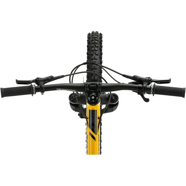 VTT Enfant NUKEPROOF CUB-SCOUT RACE 20" Jaune 7 VTT Enfant NUKEPROOF CUB-SCOUT RACE 20" Jaune – Image 7