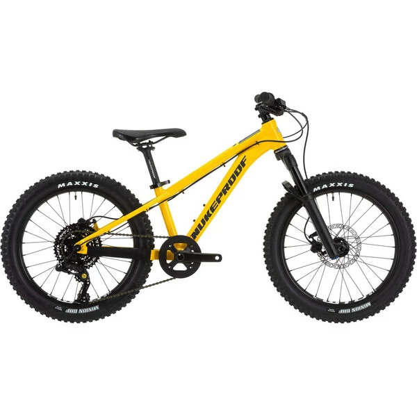 VTT Enfant NUKEPROOF CUB-SCOUT RACE 20" Jaune 1 VTT Enfant NUKEPROOF CUB-SCOUT RACE 20" Jaune