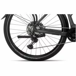 Vélo De Randonnée Électrique ORBEA KEMEN MID 10 TRAPEZ Noir 2023 -France Vélo Soldes 2023 Orbea Kemen MID 10 schwarz5B600x6005D 10