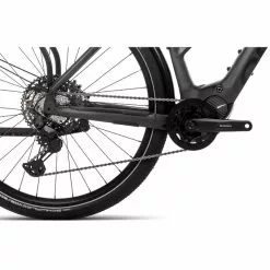 Vélo De Randonnée Électrique ORBEA KEMEN MID 10 TRAPEZ Noir 2023 -France Vélo Soldes 2023 Orbea Kemen MID 10 schwarz5B600x6005D 9