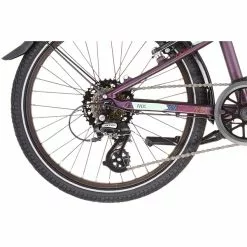 VTC Enfant ORBEA MX PARK 20" Violet 2023 -France Vélo Soldes 2023 Orbea MX Park 20 Kinder lila5B600x6005D 14