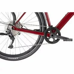 Vélo De Ville Électrique ORBEA VIBE H30 EQ DIAMANT Rouge 2023 -France Vélo Soldes 2023 Orbea Vibe H30 EQ rot5B600x6005D 13