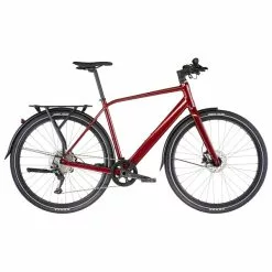 Vélo De Ville Électrique ORBEA VIBE H30 EQ DIAMANT Rouge 2023 -France Vélo Soldes 2023 Orbea Vibe H30 EQ rot5B600x6005D 8