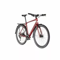 Vélo De Ville Électrique ORBEA VIBE H30 EQ DIAMANT Rouge 2023 -France Vélo Soldes 2023 Orbea Vibe H30 EQ rot5B600x6005D 9