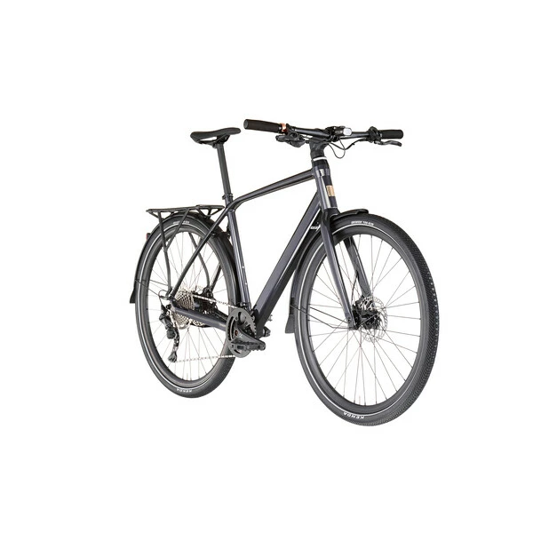 Vélo De Ville Électrique ORBEA VIBE H30 EQ DIAMANT Noir 2023 2 Vélo De Ville Électrique ORBEA VIBE H30 EQ DIAMANT Noir 2023 – Image 2