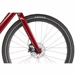 Vélo De Ville Électrique ORBEA VIBE H30 DIAMANT Rouge 2023 -France Vélo Soldes 2023 Orbea Vibe H30 rot5B600x6005D 10