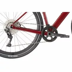 Vélo De Ville Électrique ORBEA VIBE H30 DIAMANT Rouge 2023 -France Vélo Soldes 2023 Orbea Vibe H30 rot5B600x6005D 11