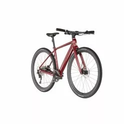 Vélo De Ville Électrique ORBEA VIBE H30 DIAMANT Rouge 2023 -France Vélo Soldes 2023 Orbea Vibe H30 rot5B600x6005D 7