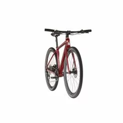 Vélo De Ville Électrique ORBEA VIBE H30 DIAMANT Rouge 2023 -France Vélo Soldes 2023 Orbea Vibe H30 rot5B600x6005D 8